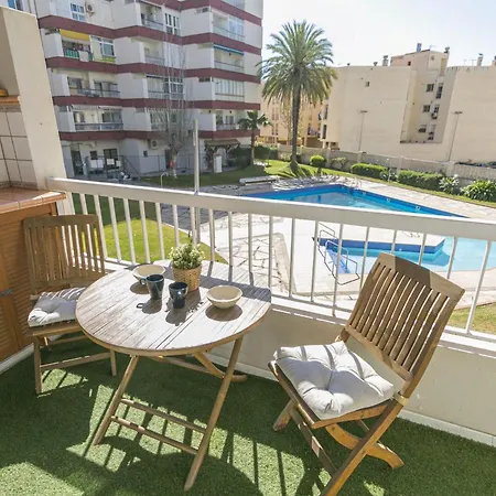 Apartmán Canovas - Playa Nerja