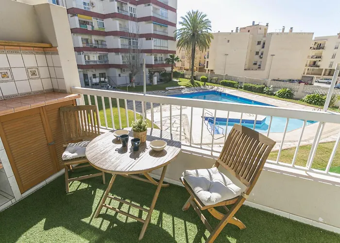 Apartment Canovas - Playa Nerja