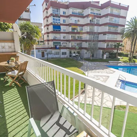 Canovas - Playa Appartement